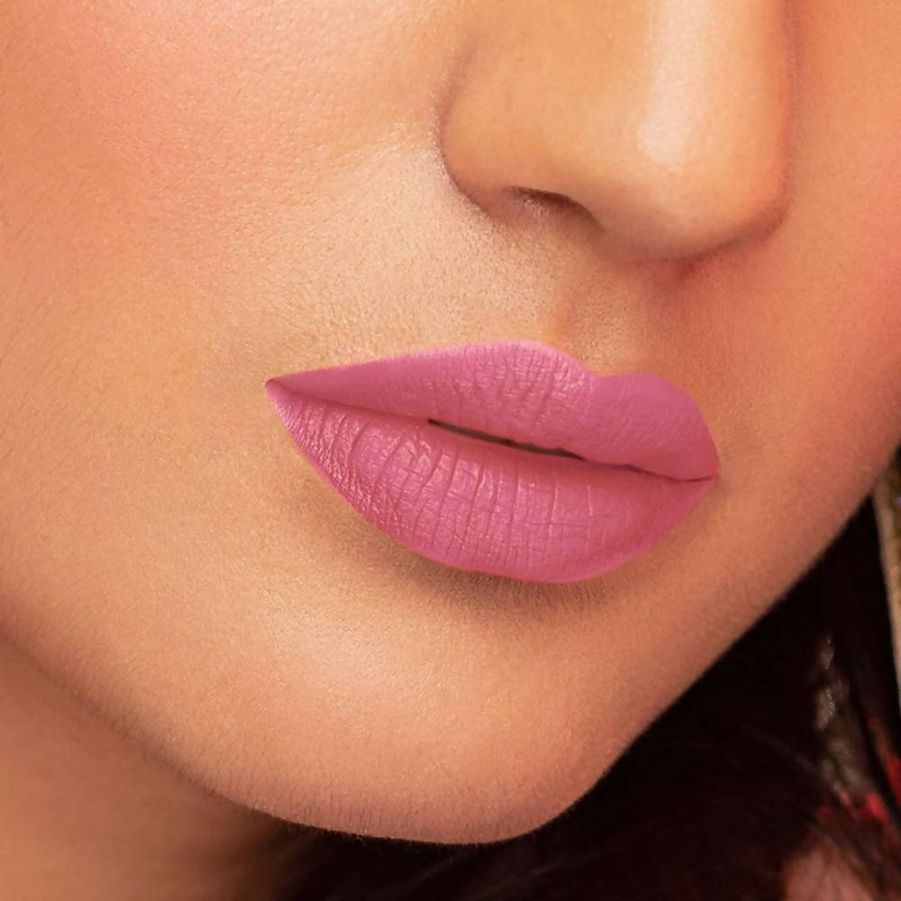 Manish Malhotra Liquid Matte Lipstick - Girl Code | Grocsy