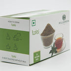 Hillgreen Natural Tulsi Tea Bags | Grocsy