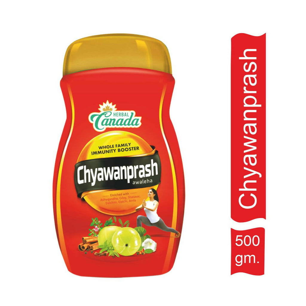 Herbal Canada Chyawanprash | Grocsy