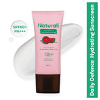 Naturali Daily Defence Cooling & Hydrating Sunscreen SPF60 With PA+++ | Grocsy