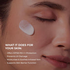 Naturali Daily Defence Cooling & Hydrating Sunscreen SPF60 With PA+++ | Grocsy