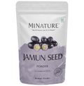 Minature Jamun Seed Powder | Grocsy