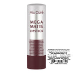 Miss Claire Mega Matte Lipstick - 14 | Grocsy