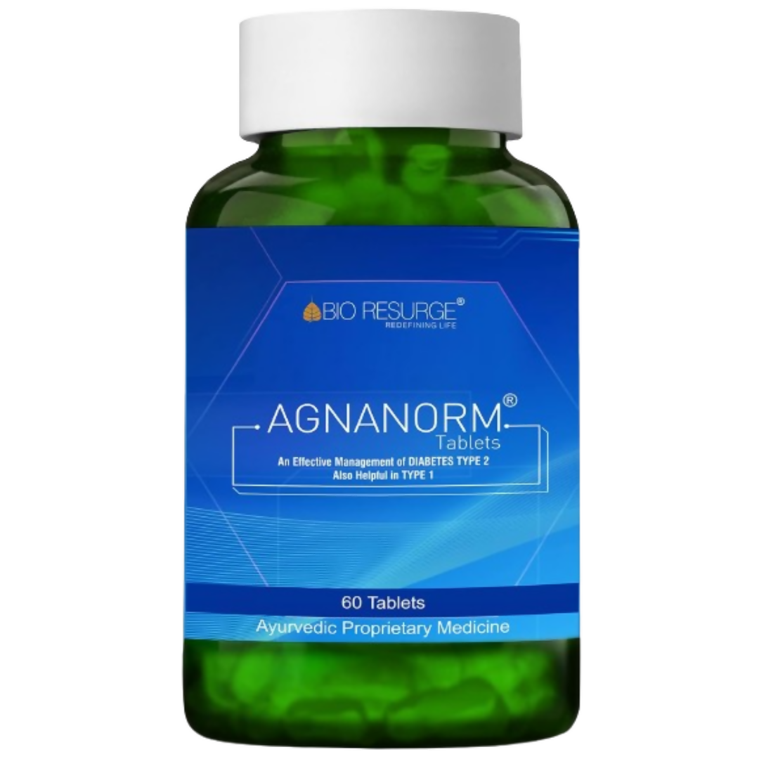 Bio Resurge Life Agnanorm Tablets | Grocsy