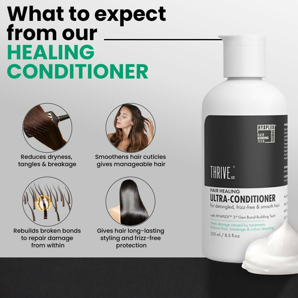 Thriveco Hair Healing Conditioner | Grocsy