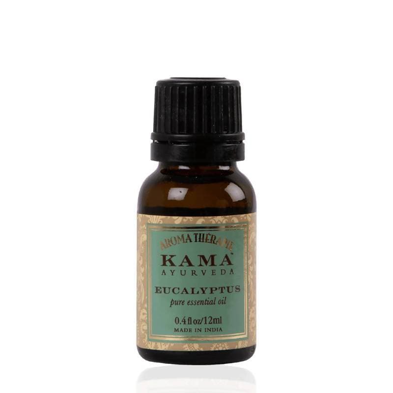 Kama Ayurveda Eucalyptus Essential Oil | Grocsy