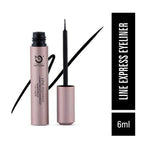 Matt Look Line Express Ultimate Precision Waterproof Smudge Proof Eyeliner - Black | Grocsy