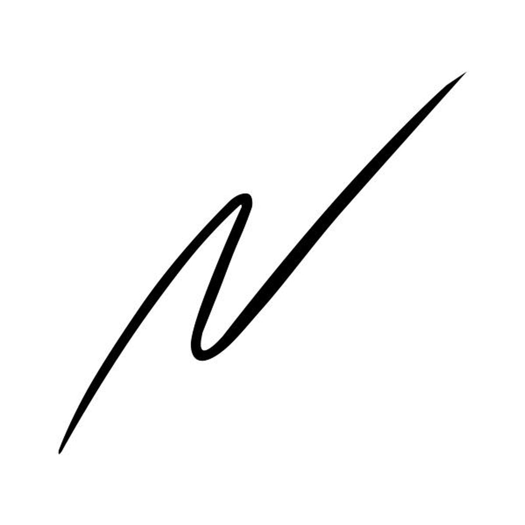 Matt Look Line Express Ultimate Precision Waterproof Smudge Proof Eyeliner - Black | Grocsy