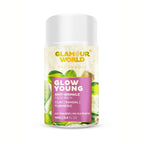 GLAMOUR WORLD AYURVEDIC Glow Young Anti Wrinkle Face Mask | Grocsy