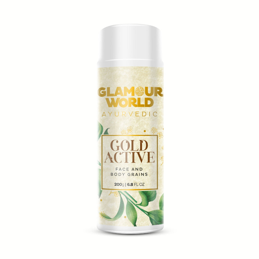 GLAMOUR WORLD AYURVEDIC Gold Active | Grocsy