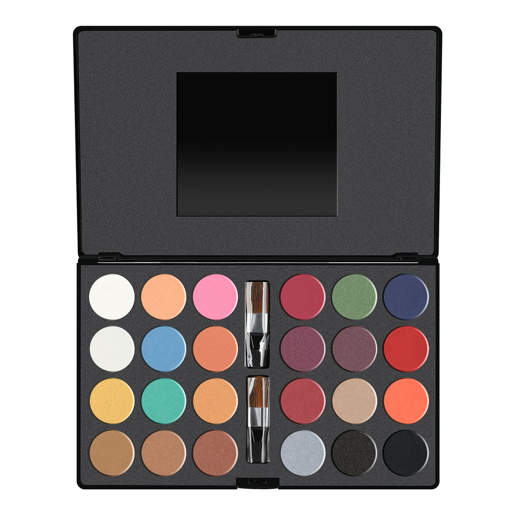 Miss Claire Professional Eyeshadow Palette - 1 | Grocsy