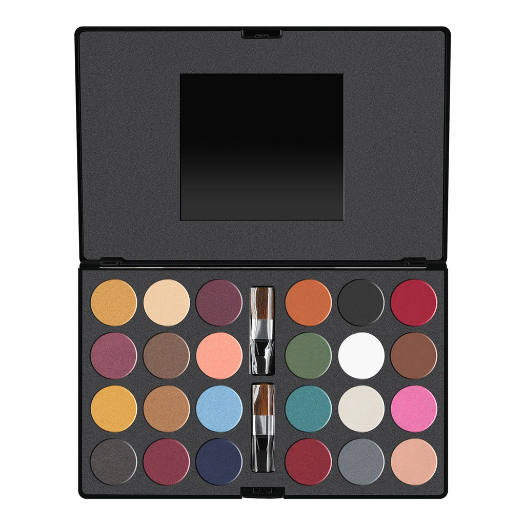 Miss Claire Professional Eyeshadow Palette - 2 | Grocsy