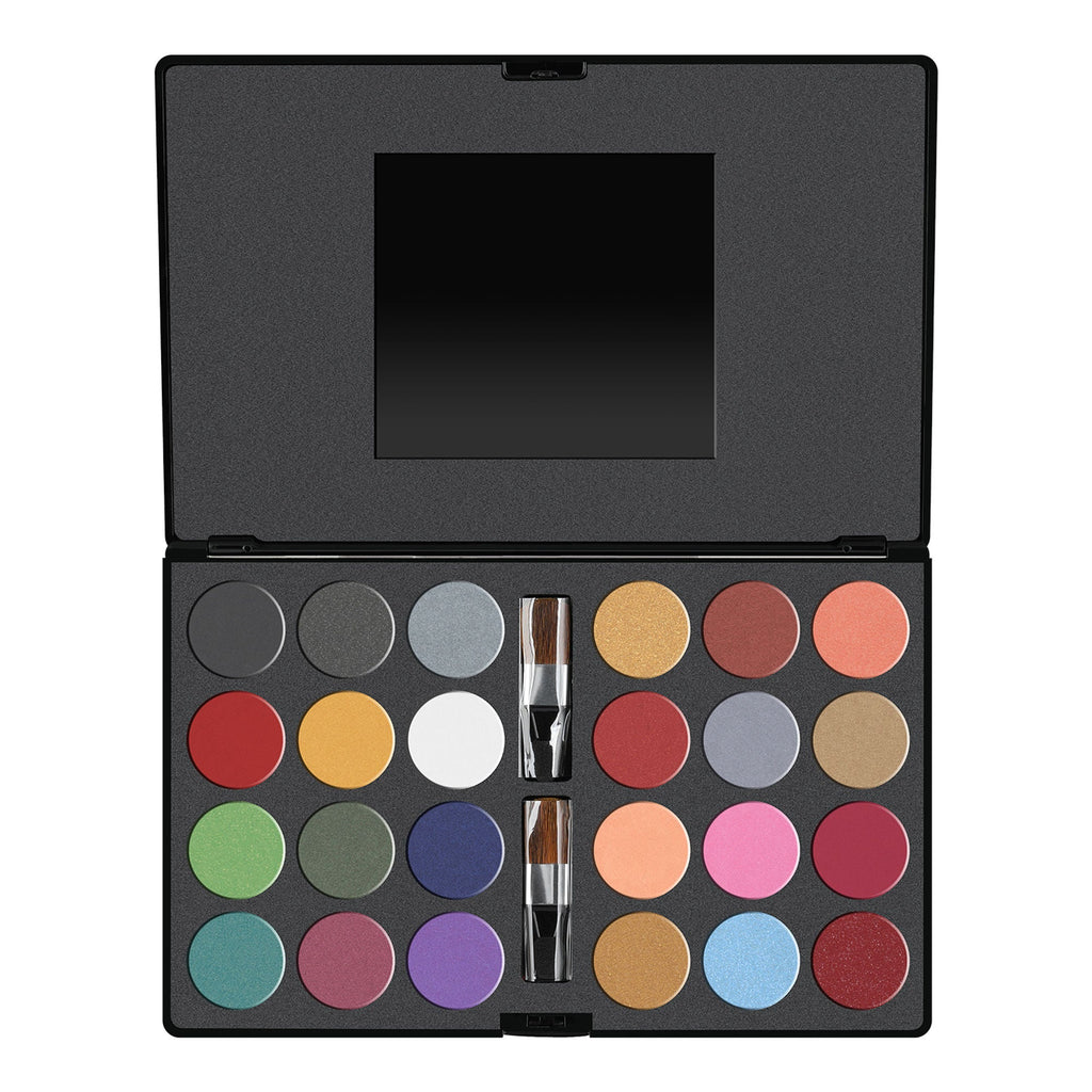 Miss Claire Professional Eyeshadow Palette - 3 | Grocsy