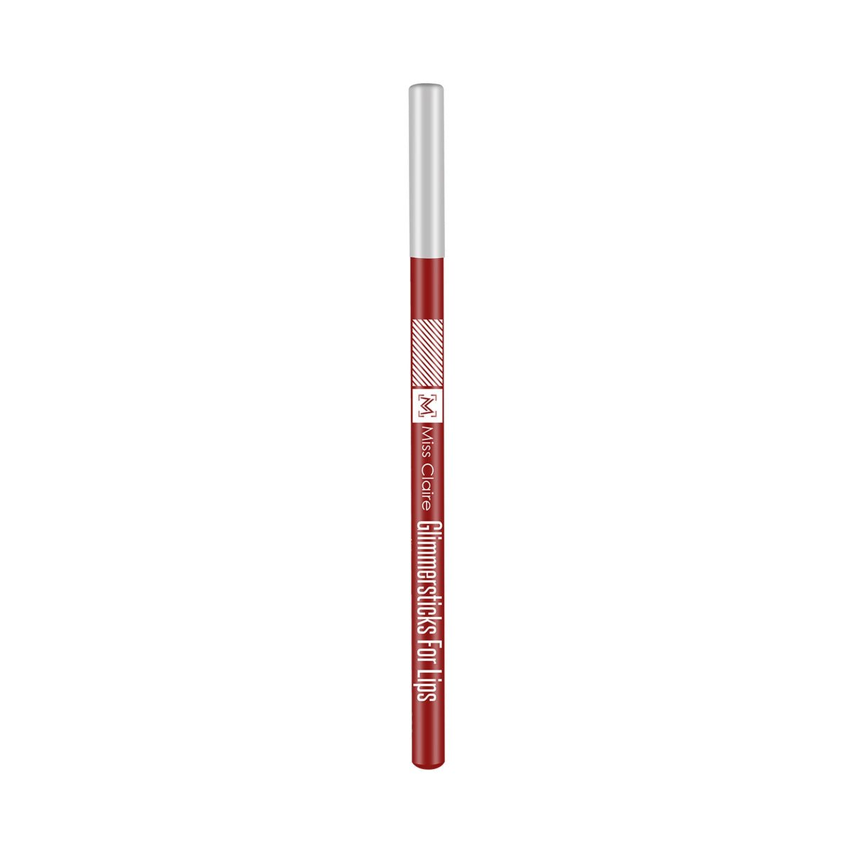 Miss Claire Glimmersticks For Lips - Fiasta Red L-47 | Grocsy