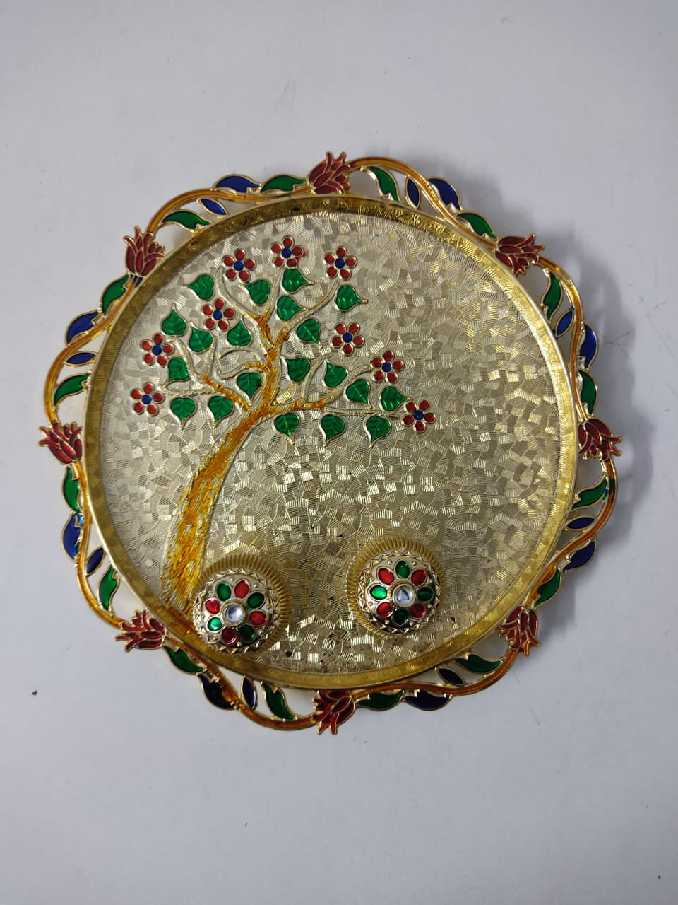 Pooja Thali  / Tilak Thali | Grocsy