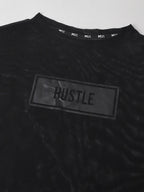 MKH Typography Printed Dri FIT Relaxed Fit Sports T-shirt | Grocsy