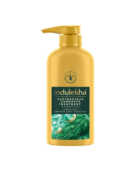 Indulekha Dandruff Treatment Shampoo | Grocsy