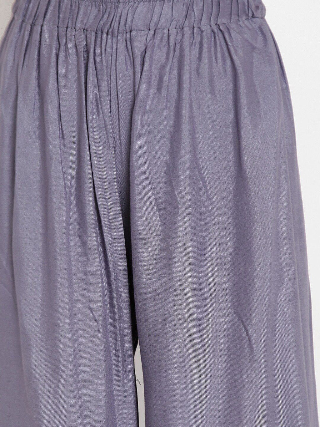 TAG 7 Women Flared Regular Palazzos | Grocsy