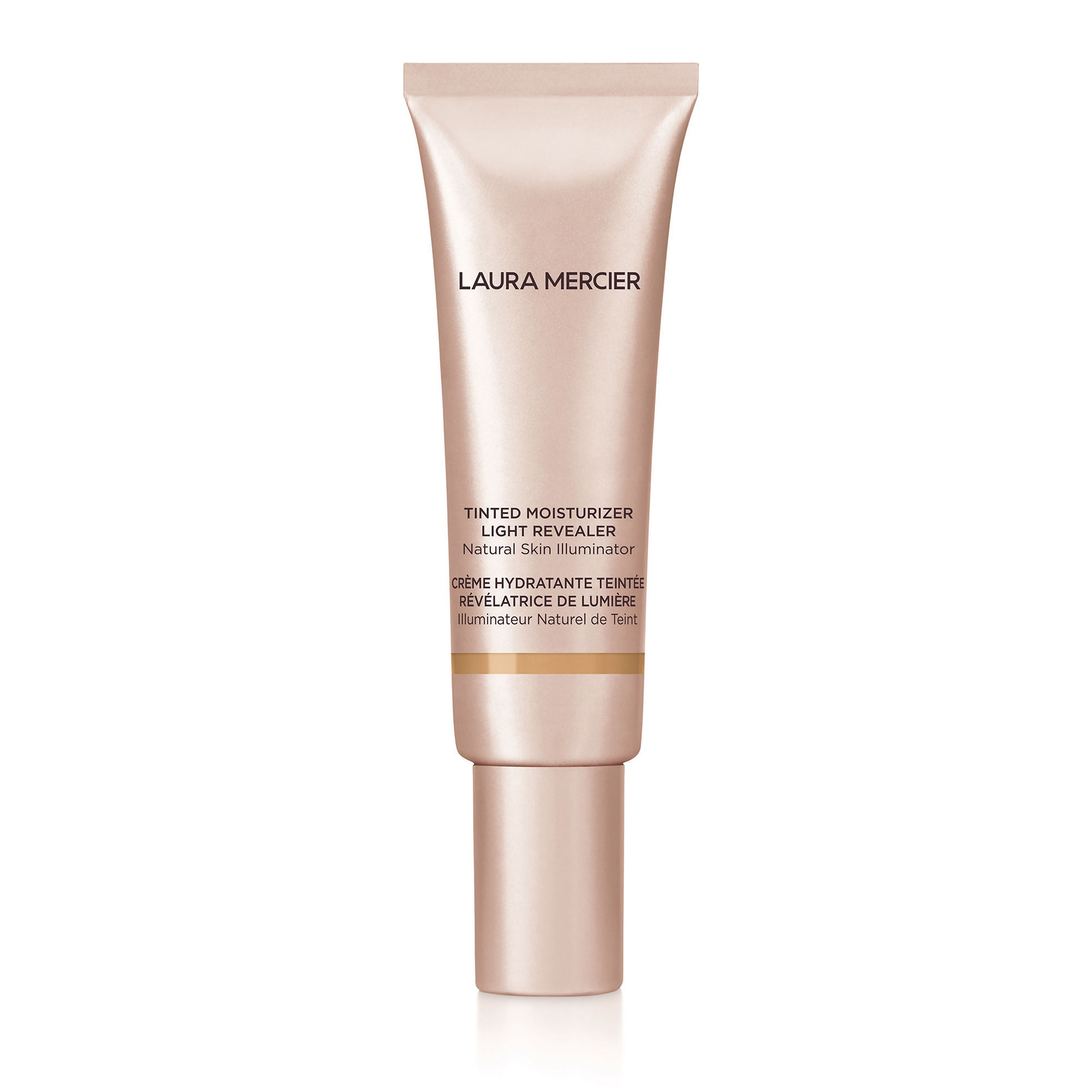 Laura Mercier Tinted Moisturiser Light Revealer Natural Skin Illuminator Spf 25 - 4C1 Almond | Grocsy