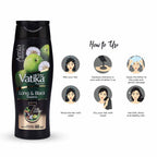 Dabur Vatika Long & Black Shampoo | Grocsy