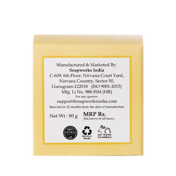 Earth Rhythm Milk Protein Shampoo Bar | Grocsy