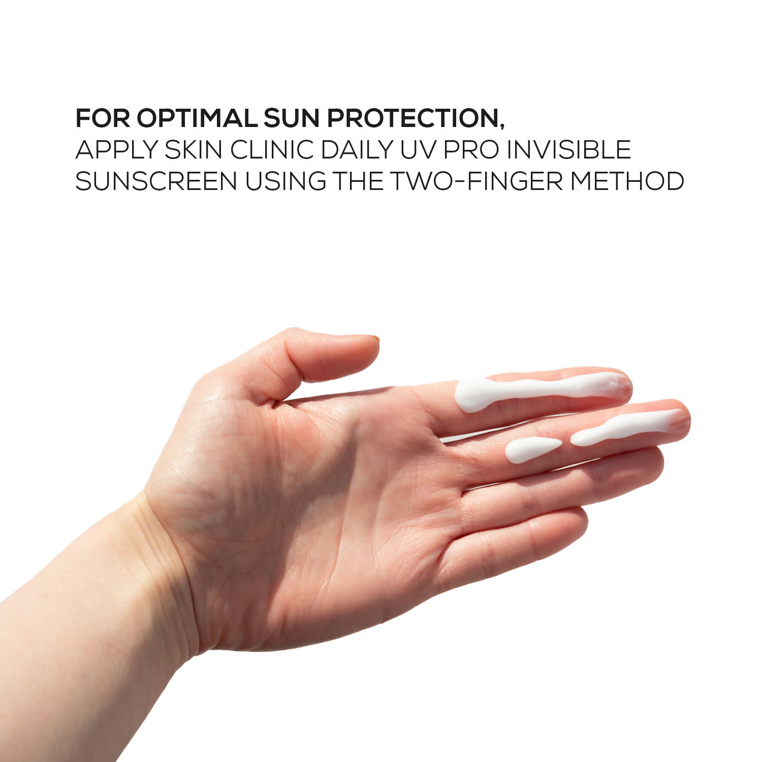 Chambor Skin Clinic Daily UV Pro Invisible Sunscreen SPF 50 PA++++ | Grocsy