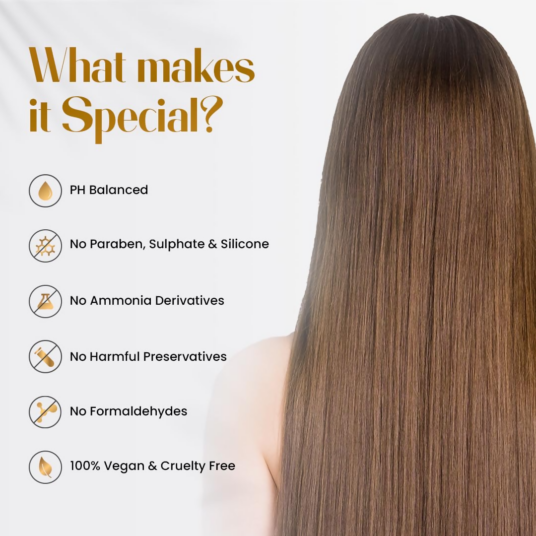 Wildly Pure Professional Keratin Colour Protect Shampoo | Grocsy