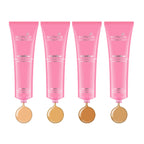 Biotique Stardew Insta Glow Complexion Care Foundation SPF 20 - Caramel | Grocsy