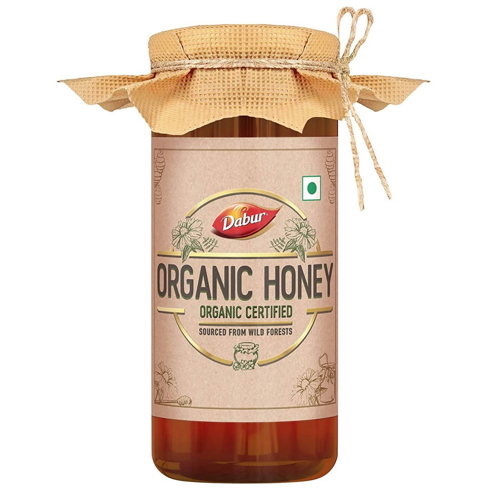 Dabur Organic Honey | Grocsy