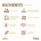 Saptham Taila Coconut Oil