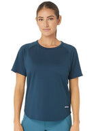 ASICS Actibreeze Raglan Sleeves Round Neck T-Shirt | Grocsy