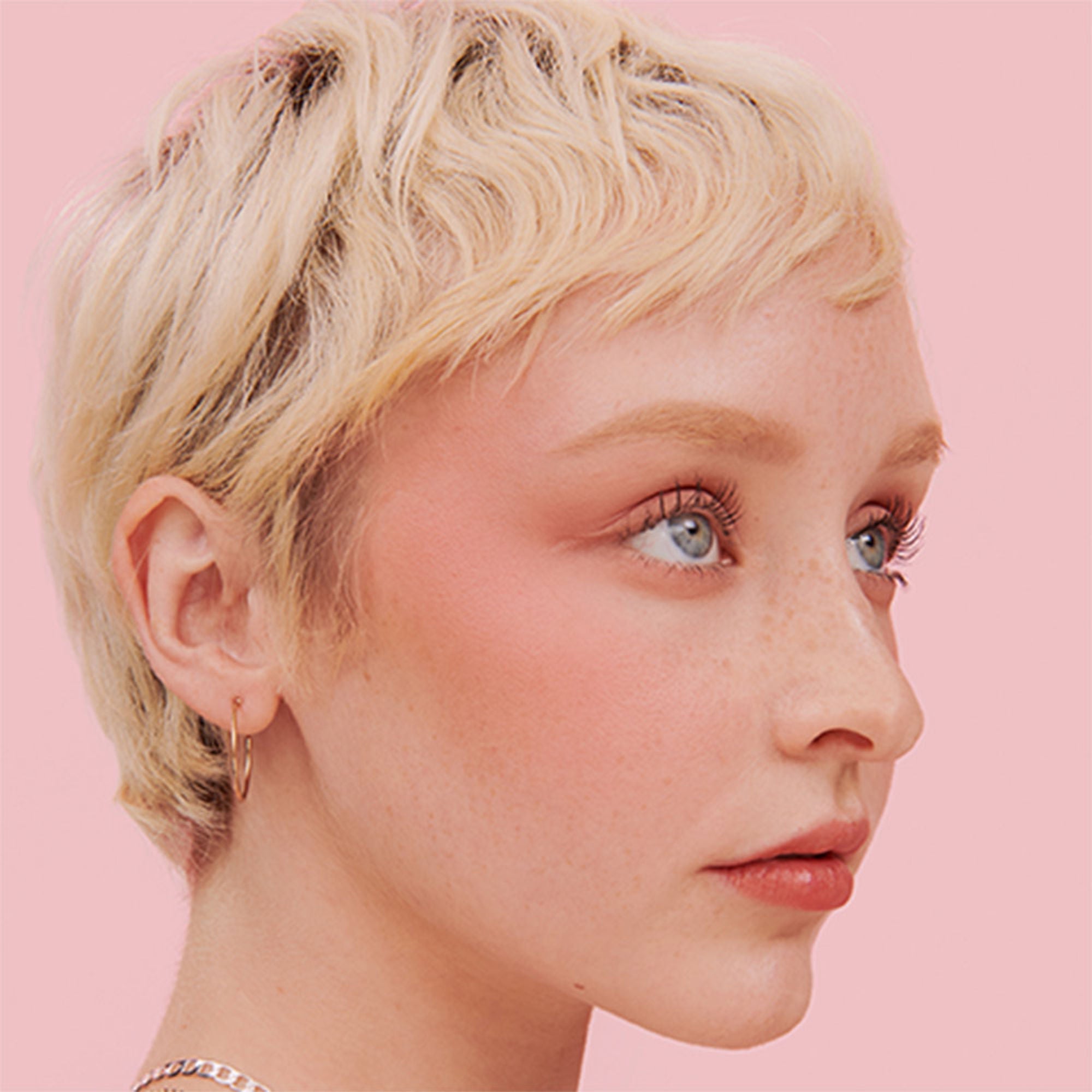 Benefit Cosmetics Shellie Warm-Seashell Pink Blush | Grocsy