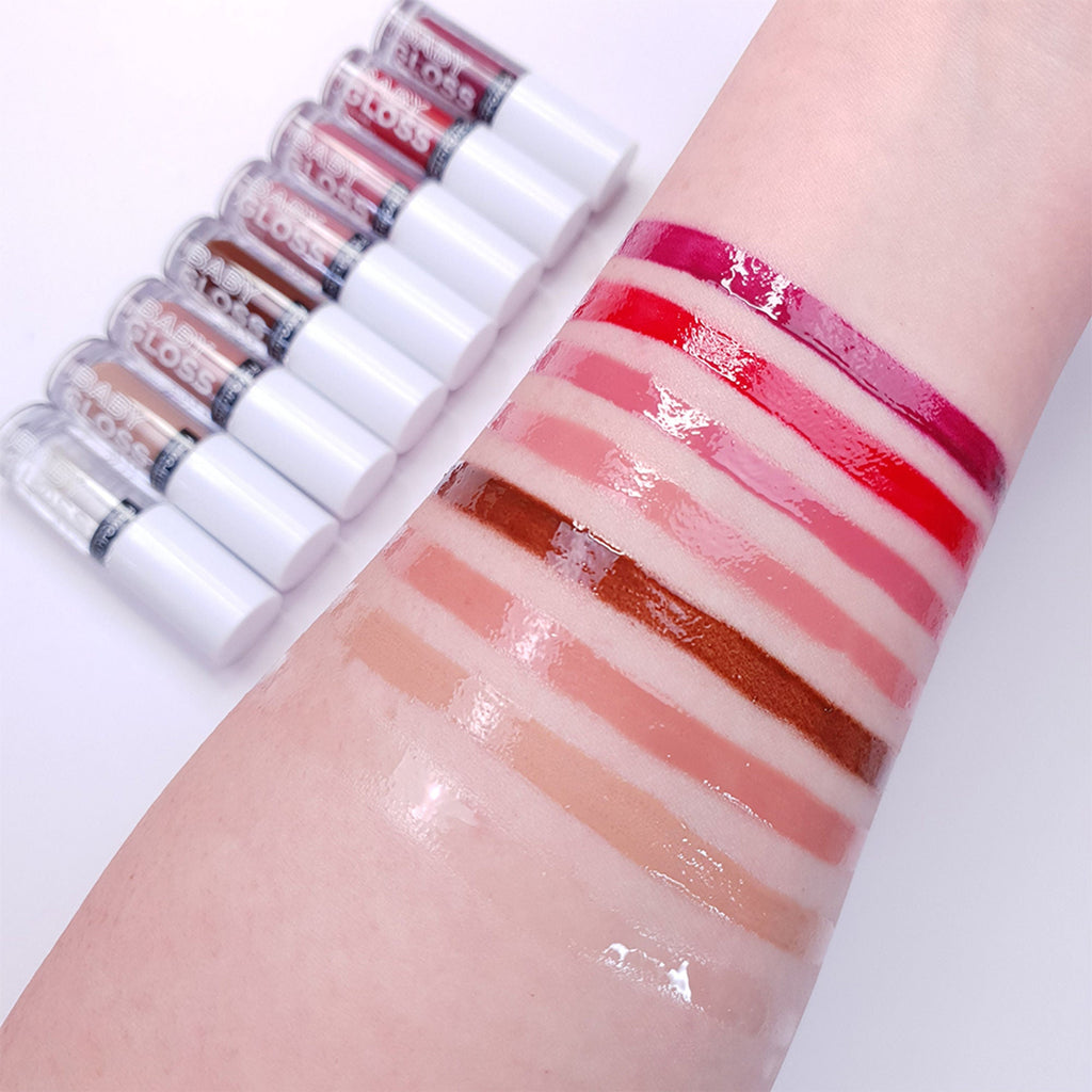 Makeup Revolution Relove Baby Gloss - Cream | Grocsy