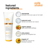 Milkshake Moisture & More Conditioner For Dry & Dehydrated Hair | Grocsy
