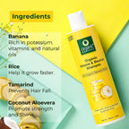 Organic Harvest Organic Volume & Bounce Shampoo With Organic Banana Extract | Grocsy