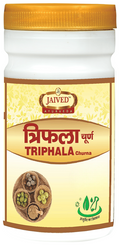 Jaived Ayurveda Triphla Churna | Grocsy