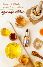 Nat Habit Pure Lotus Marula Mukhalaya Face Oil | Grocsy