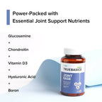 TrueBasics Joint Ease Tablets with Glucosamine | Grocsy