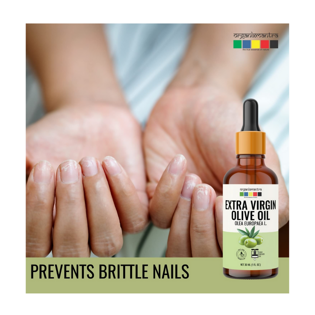 Organix Mantra Extra Virgin Olive Body Oil | Grocsy