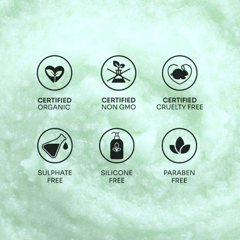Mintree Olive Sugar Body Scrub | Grocsy