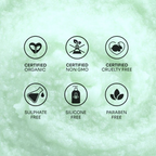 Mintree Olive Sugar Body Scrub | Grocsy