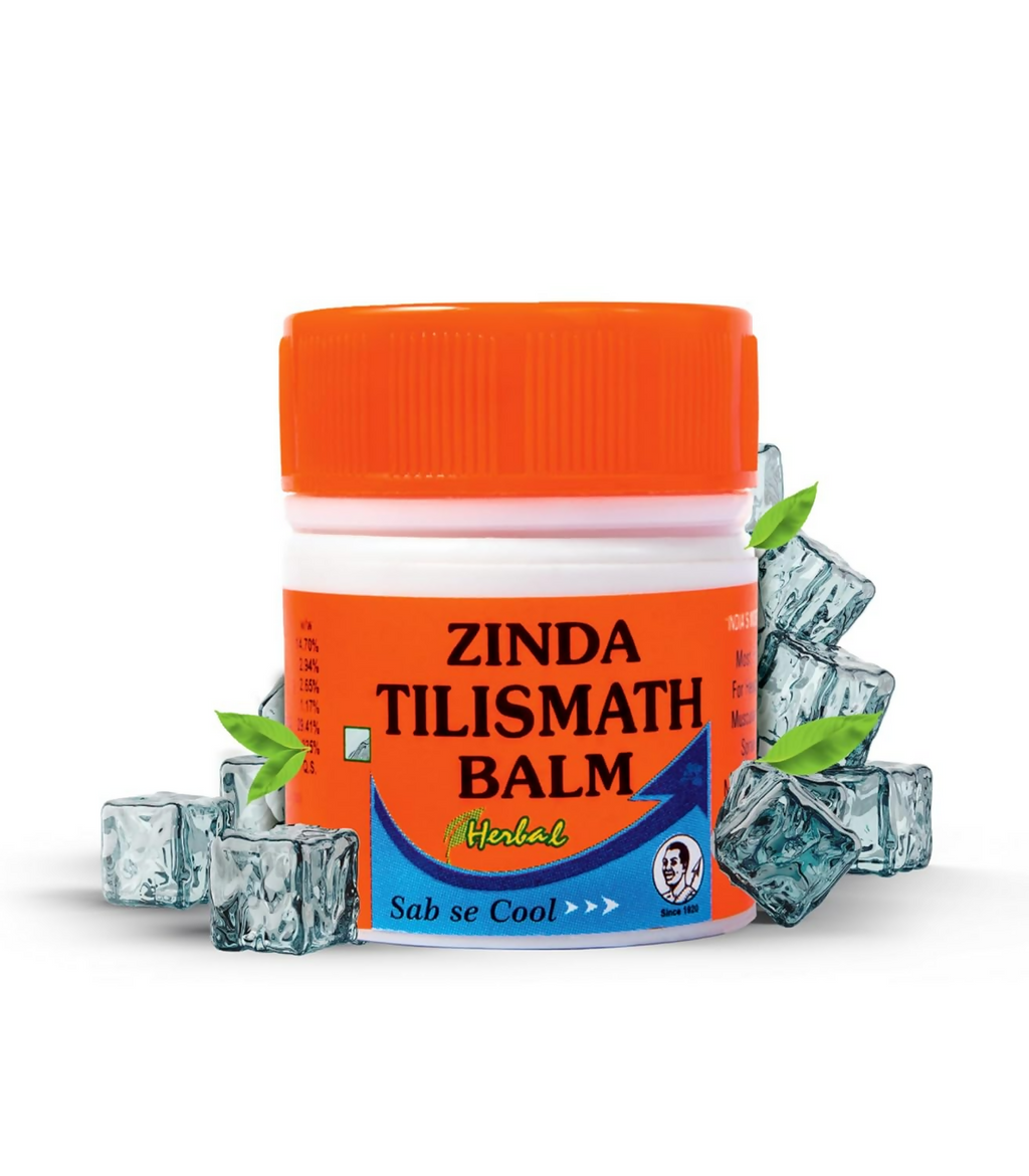 Zinda Tilismath Balm | Grocsy