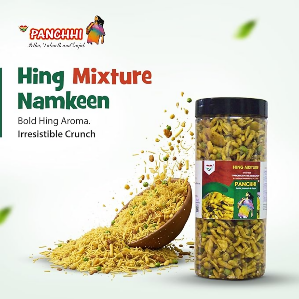 PANCHHI Hing Mixture Namkeen | Grocsy