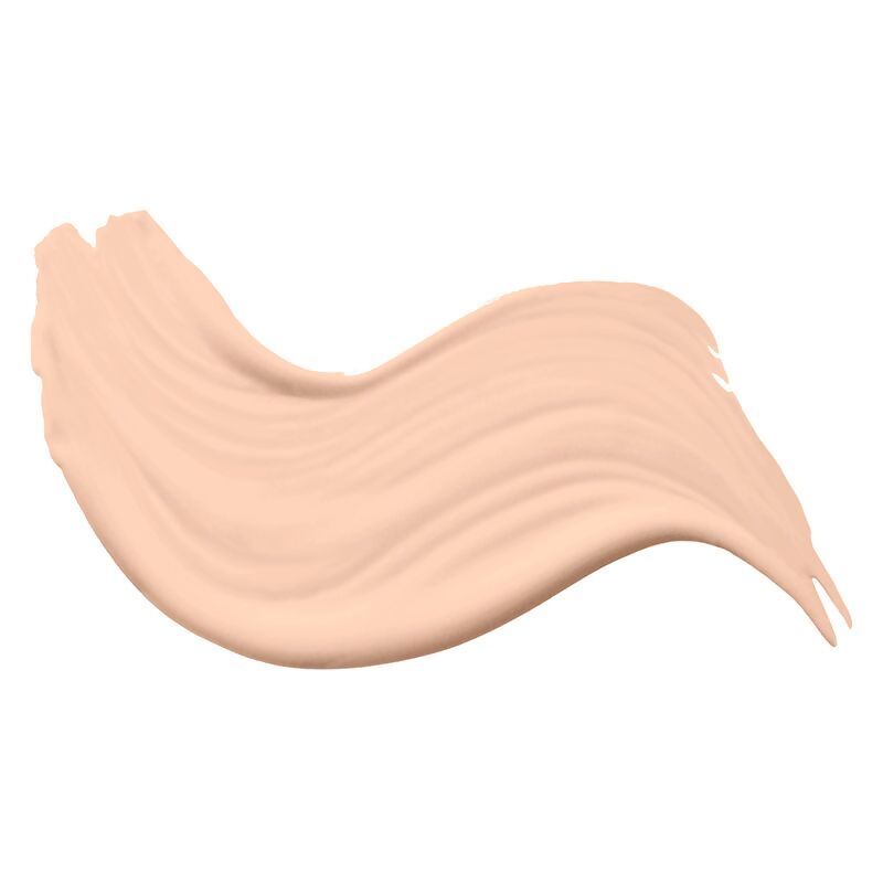 Colors Queen Very Me Peach Me Perfect Skin Glow Foundation - 02 Natural | Grocsy