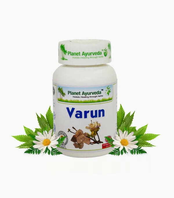Planet Ayurveda Varun Capsules | Grocsy