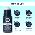 Dermistry Intimate Lightening Brightening Roll On Serum | Grocsy