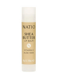 Natio Shea Butter Lip Balm | Grocsy