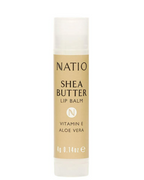 Natio Shea Butter Lip Balm | Grocsy