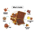 Little Joys Chocolate Spread + Tomato Sauce Squeeze | Grocsy