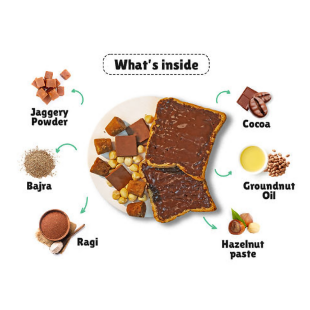 Little Joys Chocolate Spread + Tomato Sauce Squeeze | Grocsy